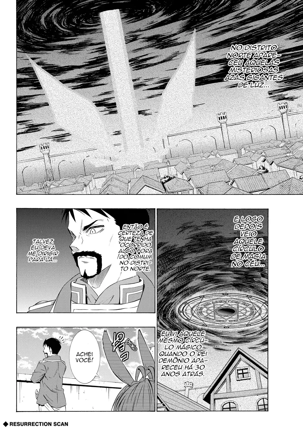 Isekai Maou to Shoukan Shoujo Dorei Majutsu Chapter 34.5 page 6