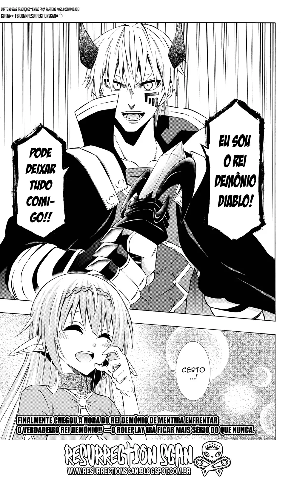 Isekai Maou to Shoukan Shoujo Dorei Majutsu Chapter 34.5 page 20