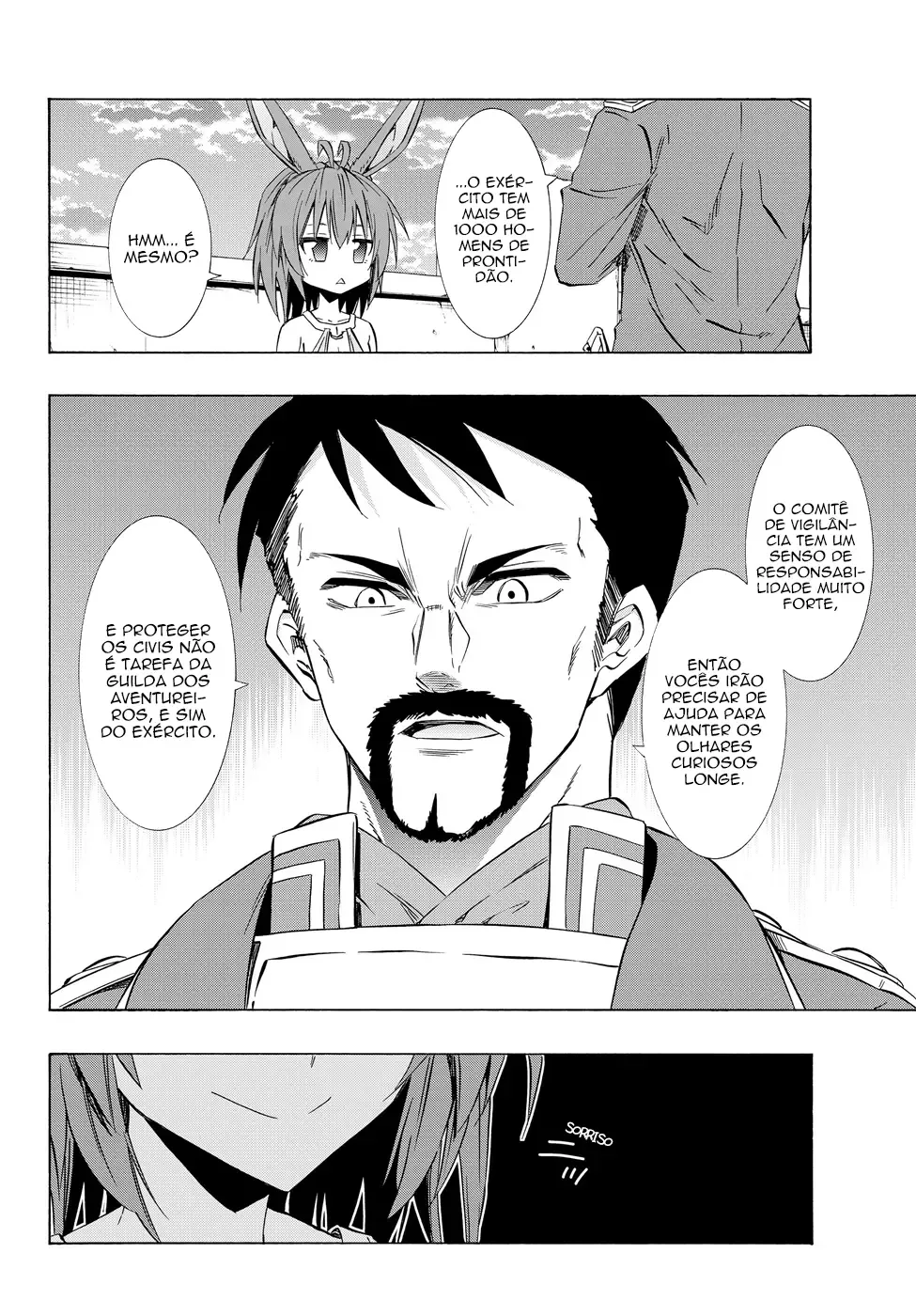 Isekai Maou to Shoukan Shoujo Dorei Majutsu Chapter 34.5 page 12