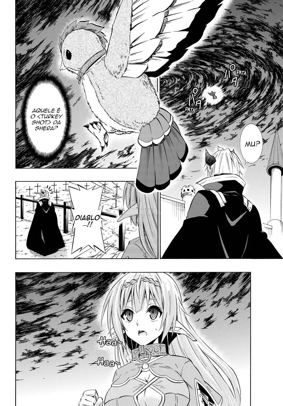 Isekai Maou to Shoukan Shoujo Dorei Majutsu Chapter 34.5 page 15