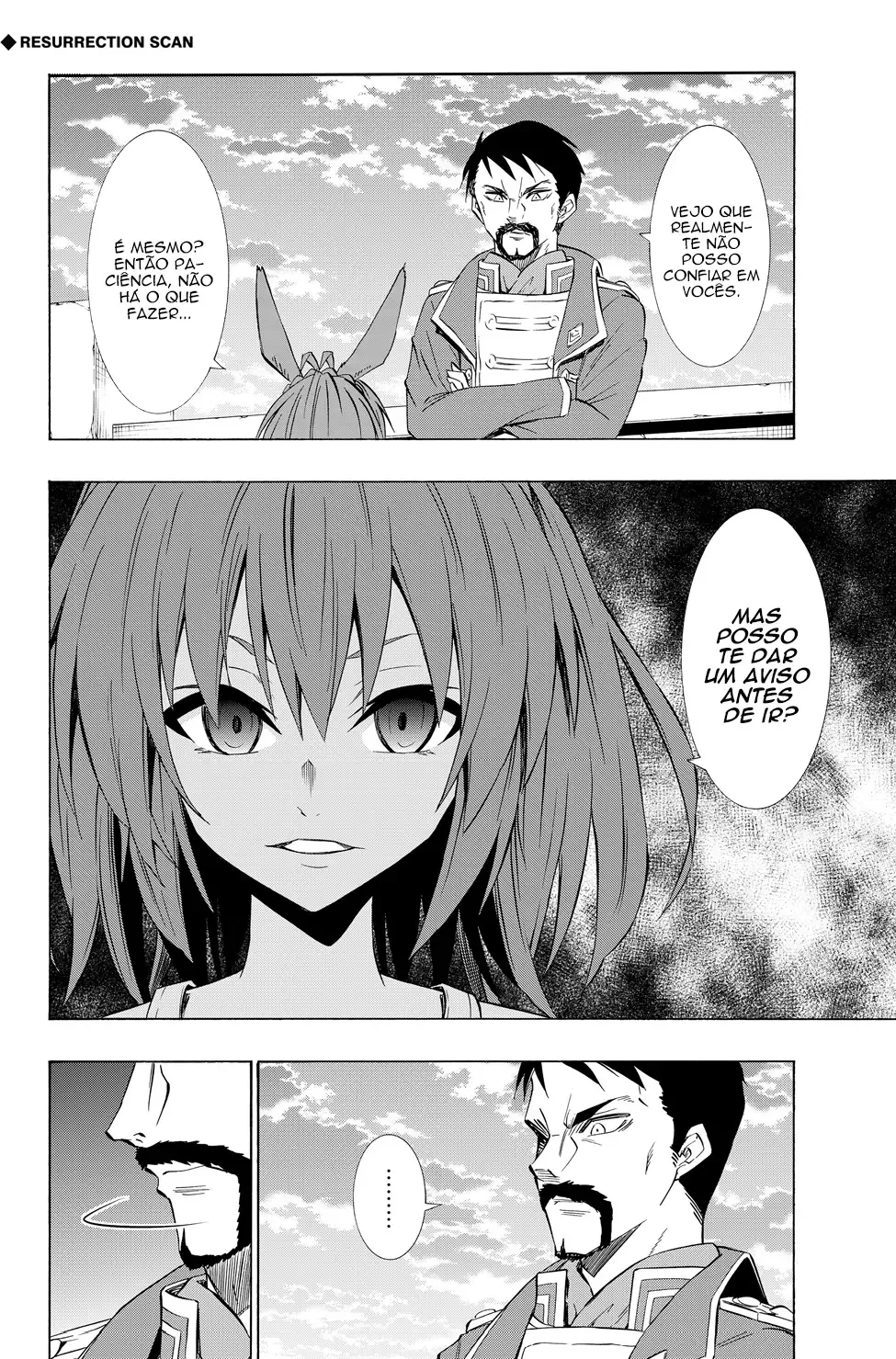 Isekai Maou to Shoukan Shoujo Dorei Majutsu Chapter 34.5 page 10