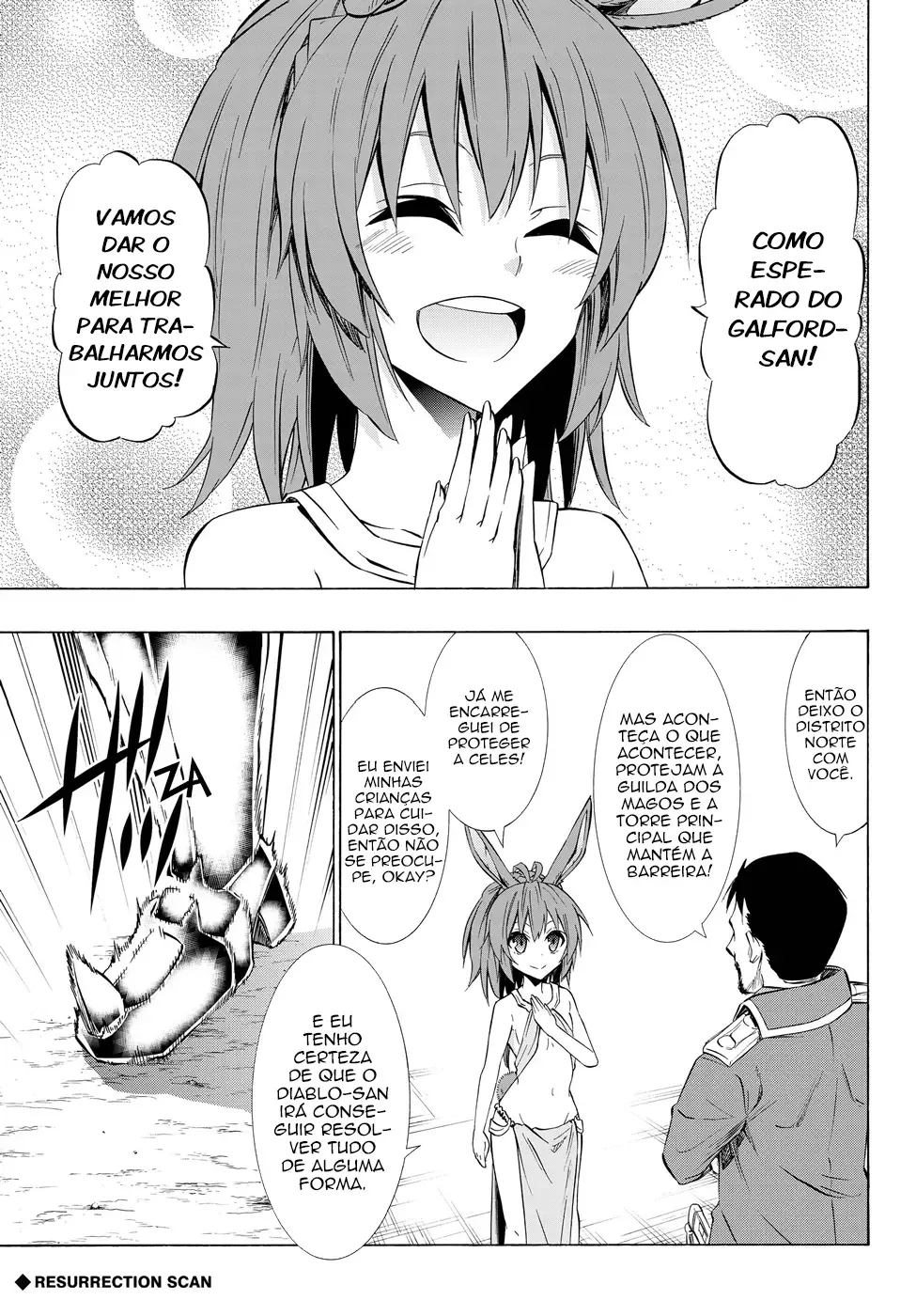 Isekai Maou to Shoukan Shoujo Dorei Majutsu Chapter 34.5 page 13