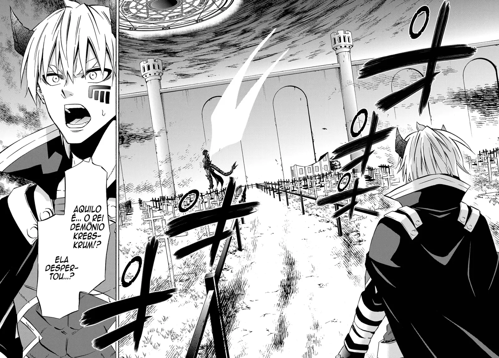 Isekai Maou to Shoukan Shoujo Dorei Majutsu Chapter 34.5 page 14