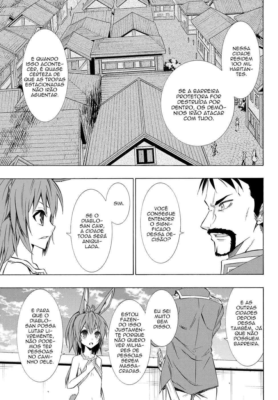 Isekai Maou to Shoukan Shoujo Dorei Majutsu Chapter 34.5 page 11
