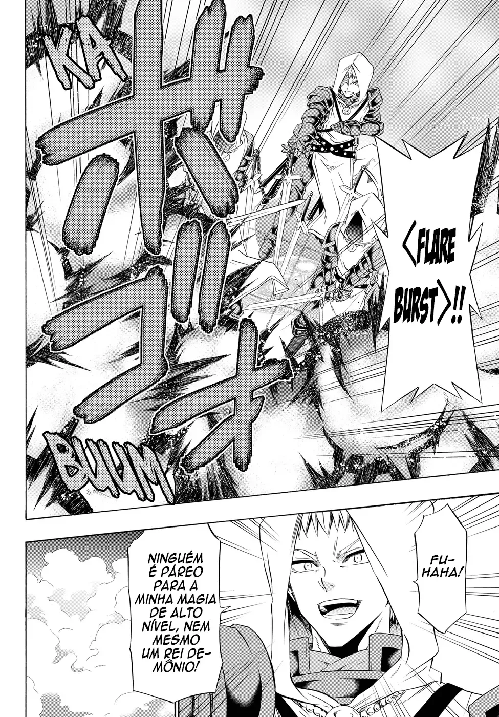 Isekai Maou to Shoukan Shoujo Dorei Majutsu Chapter 34 page 8
