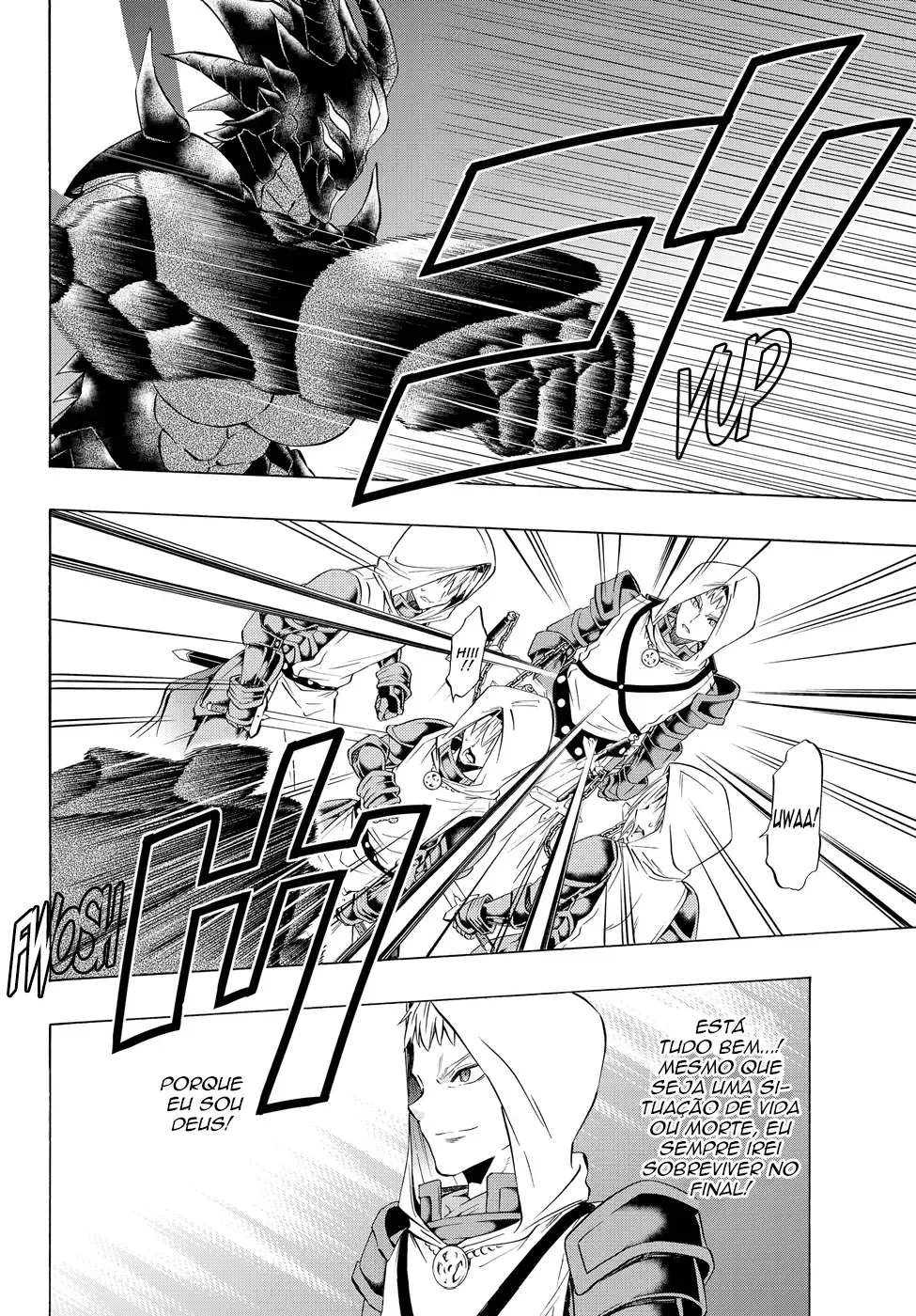 Isekai Maou to Shoukan Shoujo Dorei Majutsu Chapter 34 page 10