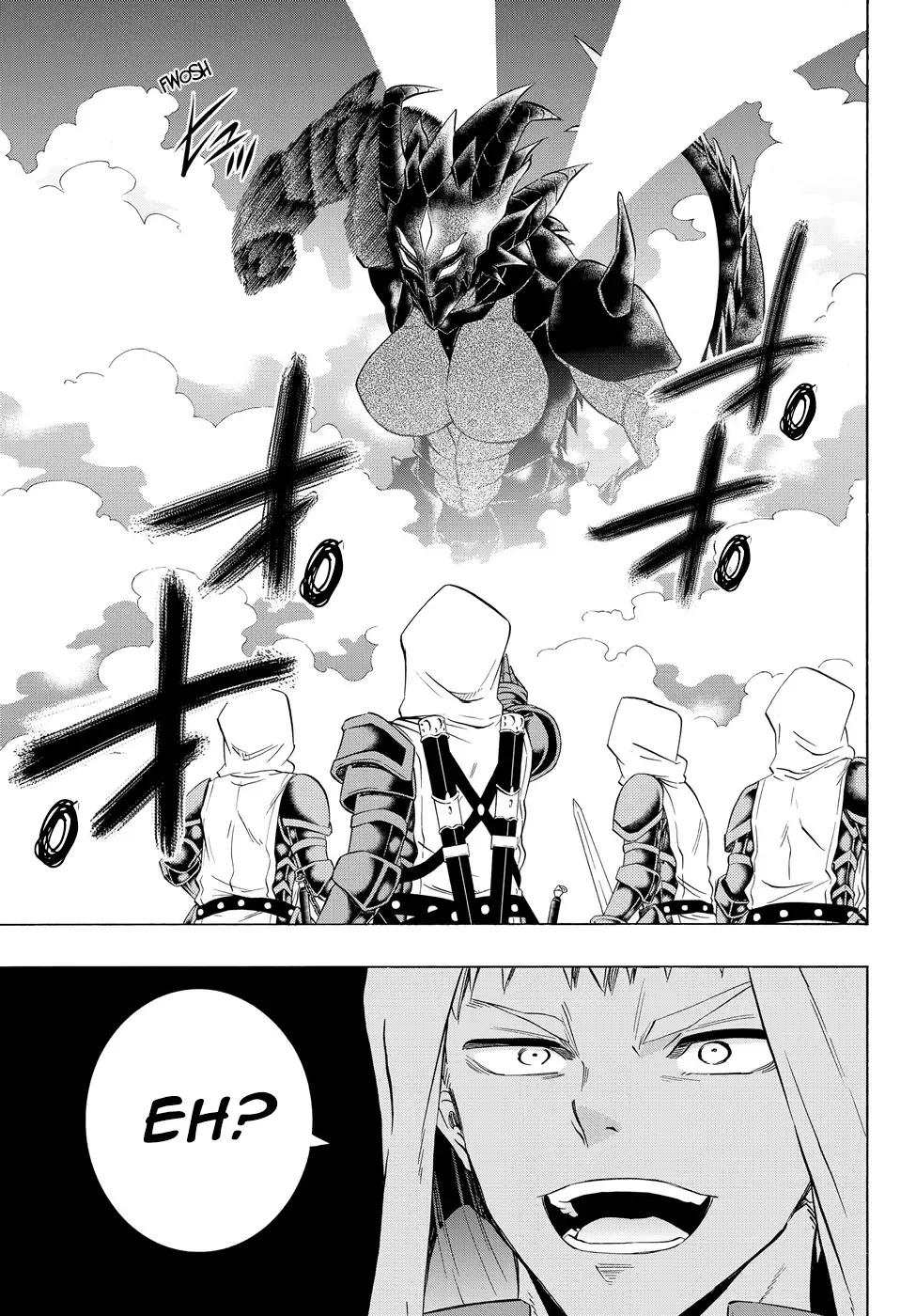 Isekai Maou to Shoukan Shoujo Dorei Majutsu Chapter 34 page 9