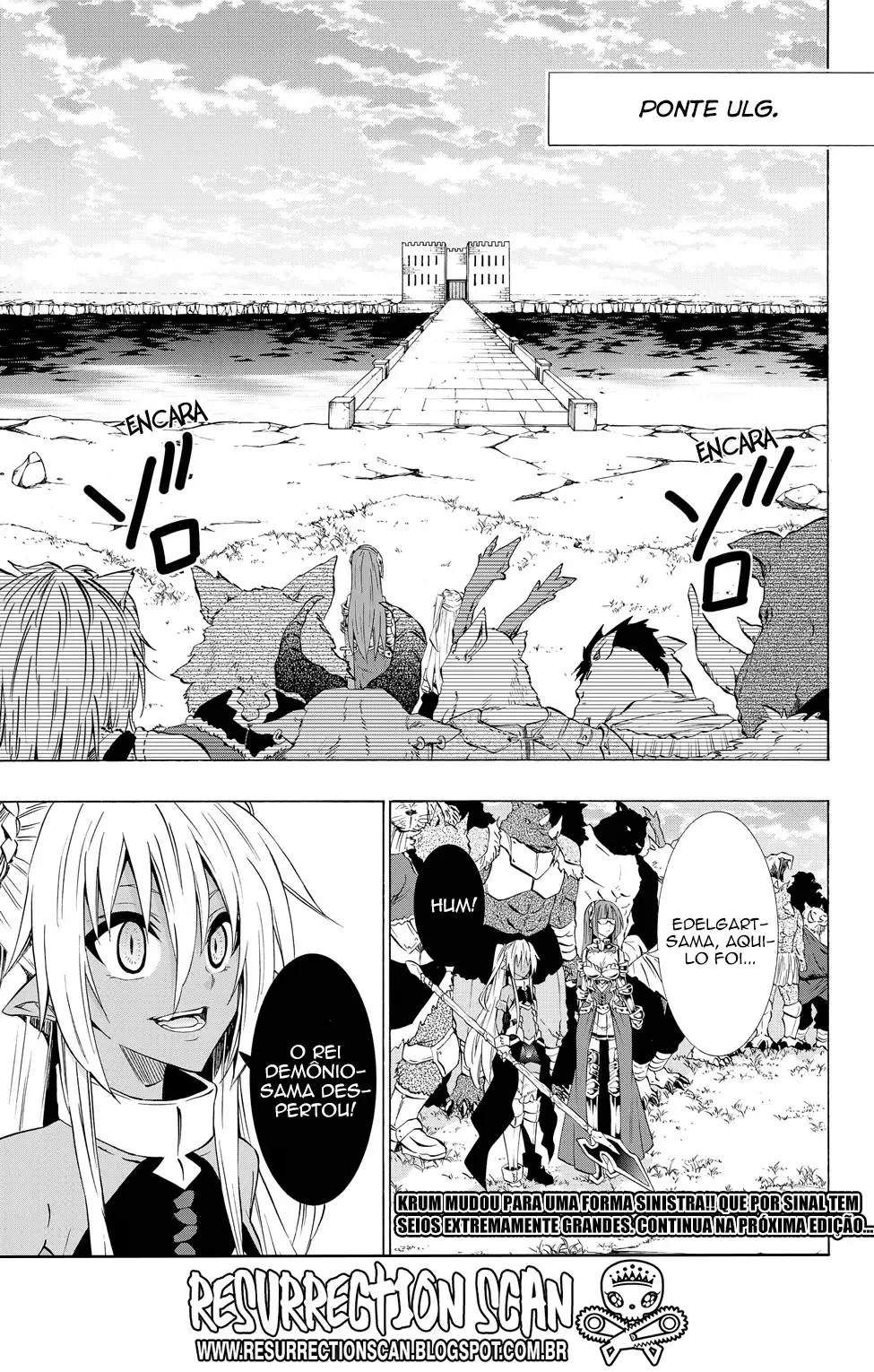 Isekai Maou to Shoukan Shoujo Dorei Majutsu Chapter 34 page 15