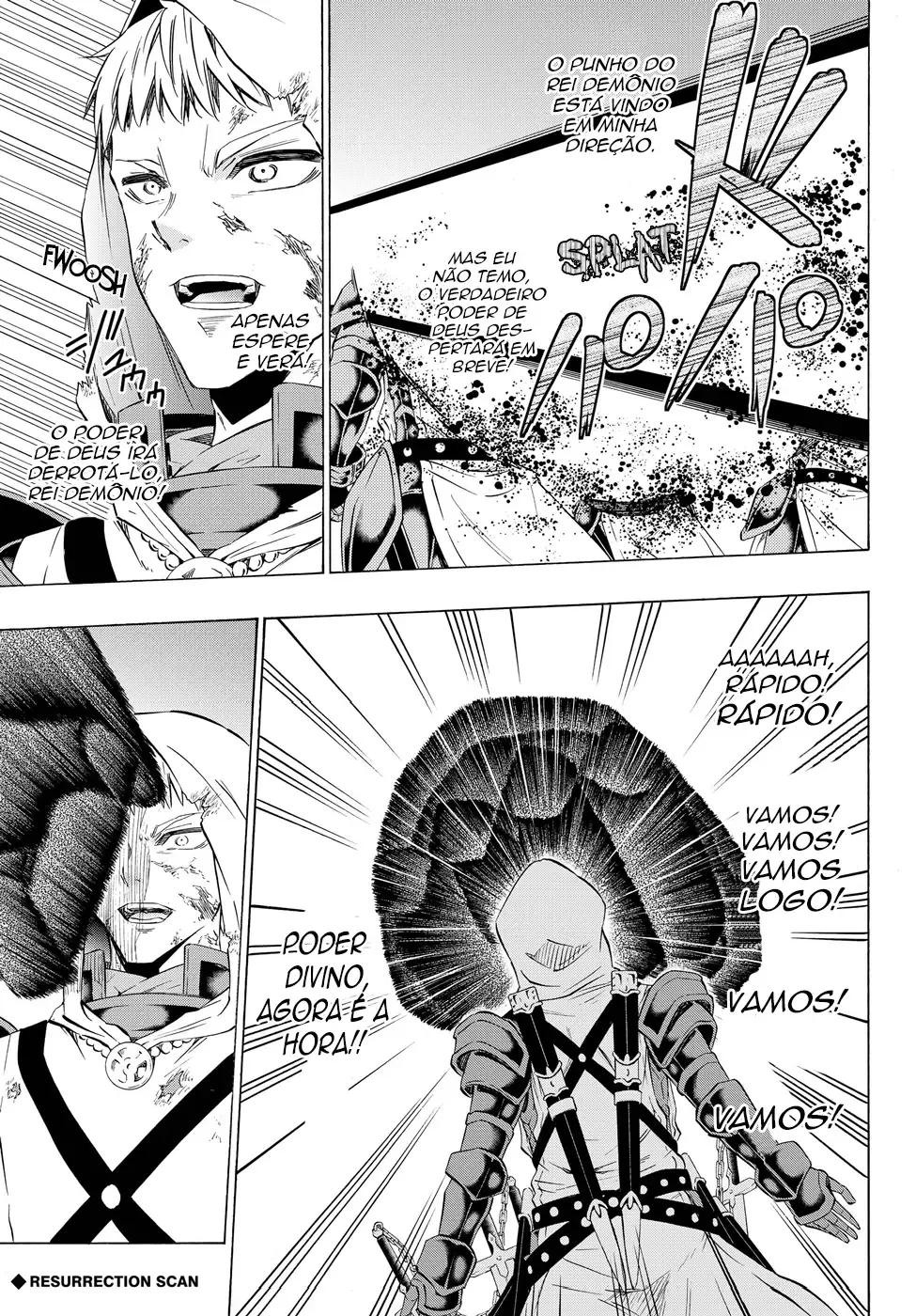 Isekai Maou to Shoukan Shoujo Dorei Majutsu Chapter 34 page 11