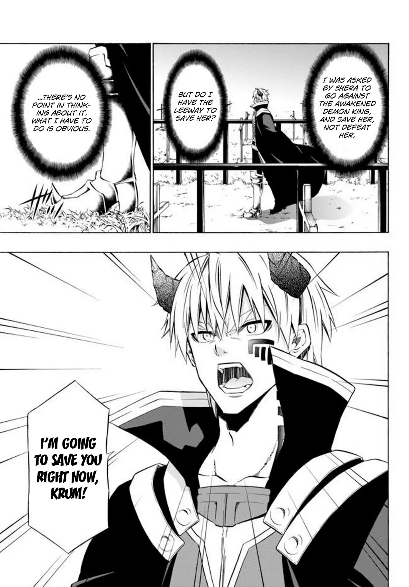 Isekai Maou to Shoukan Shoujo Dorei Majutsu Chapter 35.1 page 5