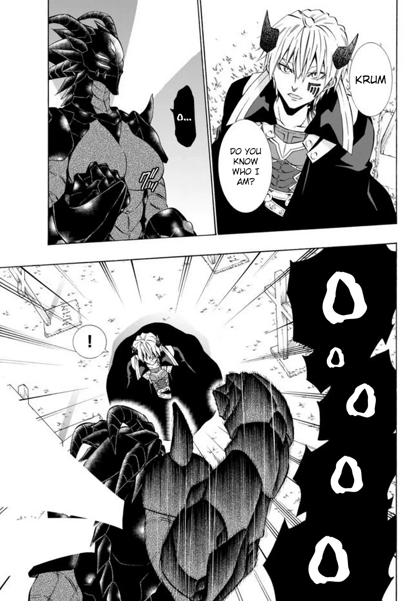 Isekai Maou to Shoukan Shoujo Dorei Majutsu Chapter 35.1 page 7
