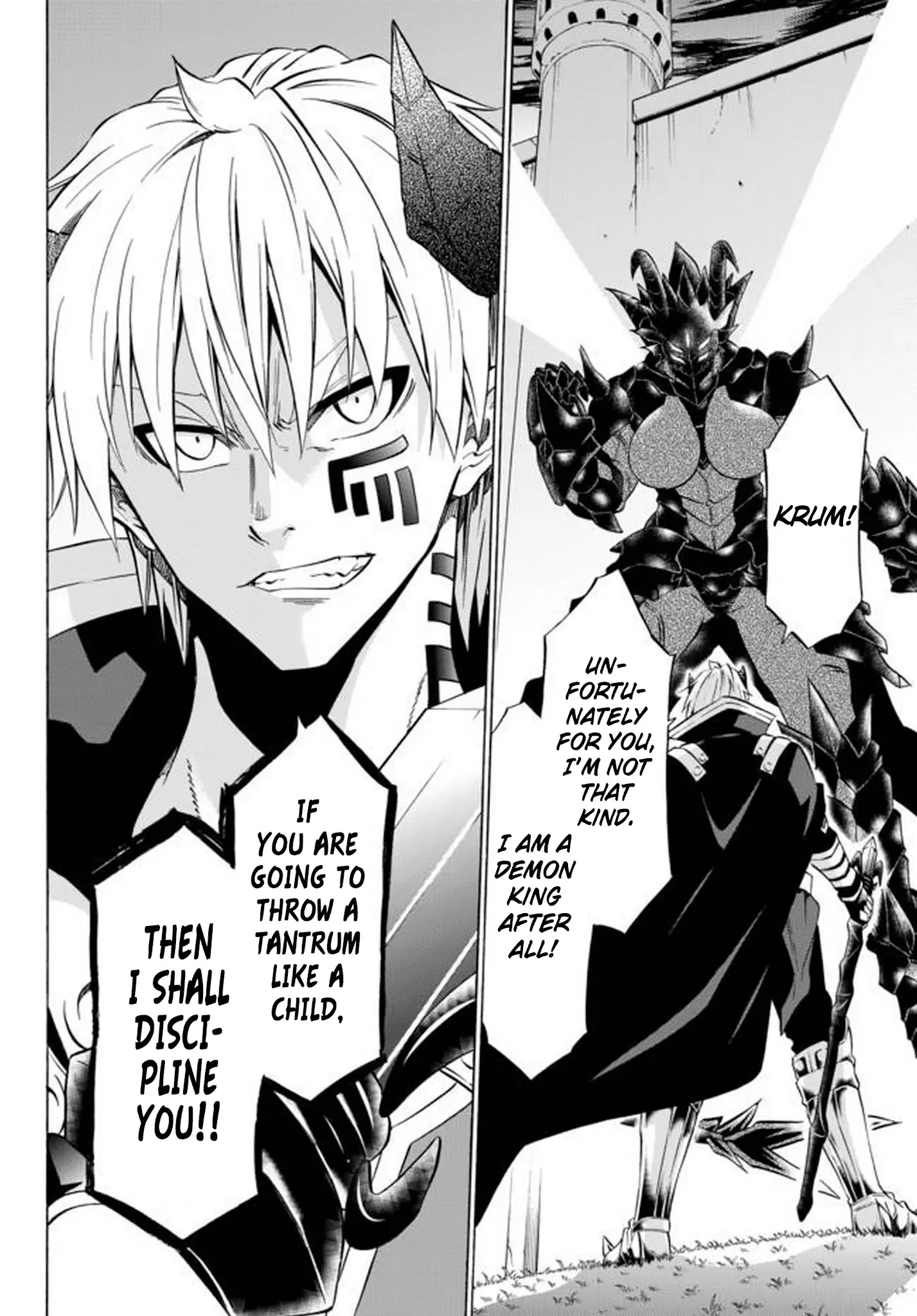 Isekai Maou to Shoukan Shoujo Dorei Majutsu Chapter 35.1 page 10
