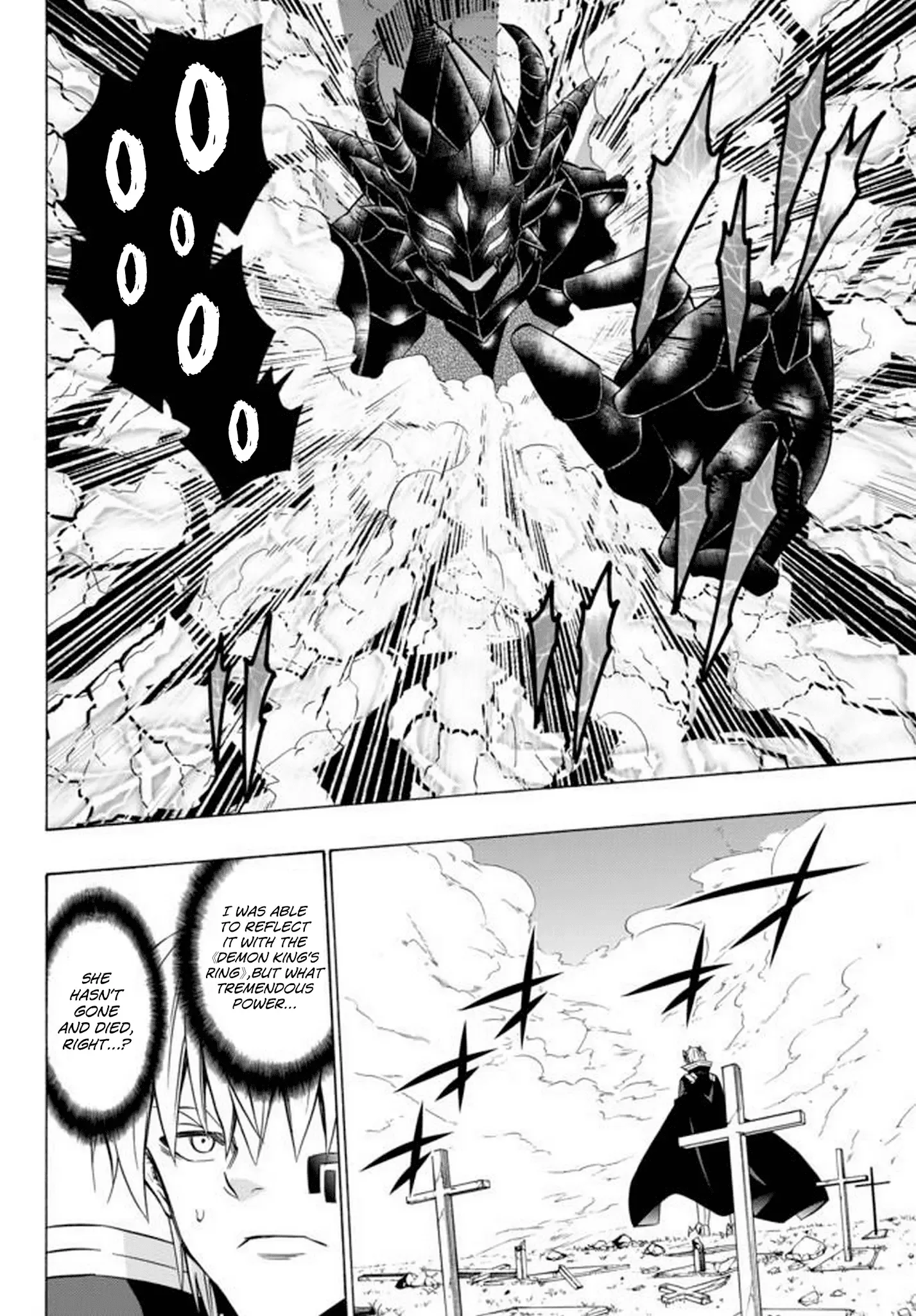Isekai Maou to Shoukan Shoujo Dorei Majutsu Chapter 35.1 page 18