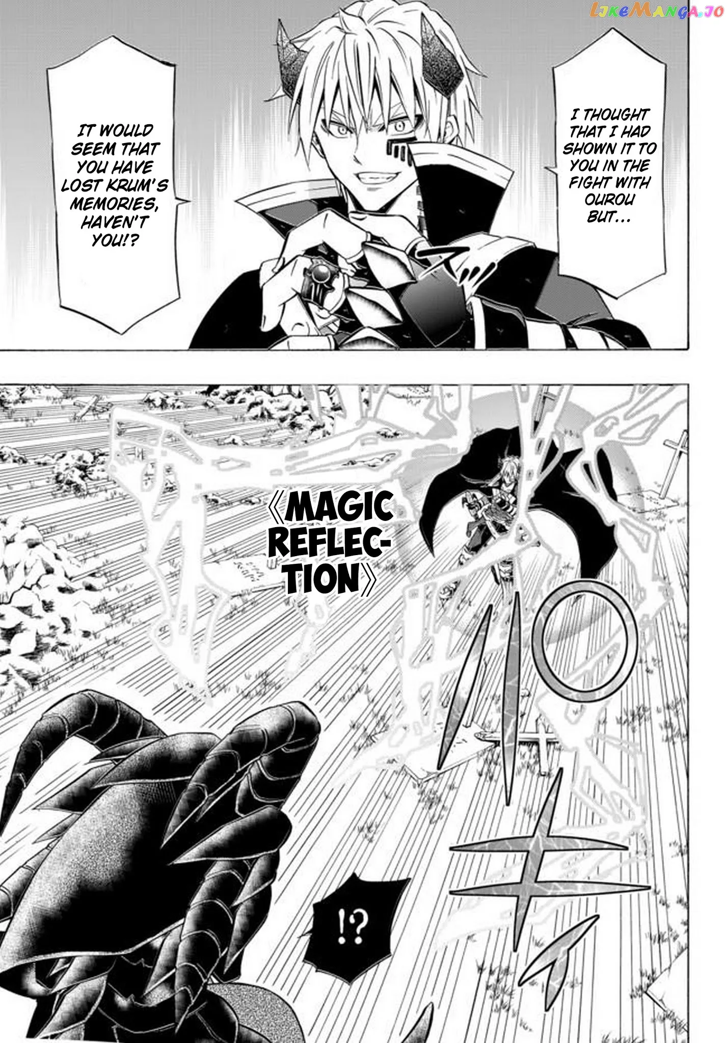 Isekai Maou to Shoukan Shoujo Dorei Majutsu Chapter 35.1 page 17