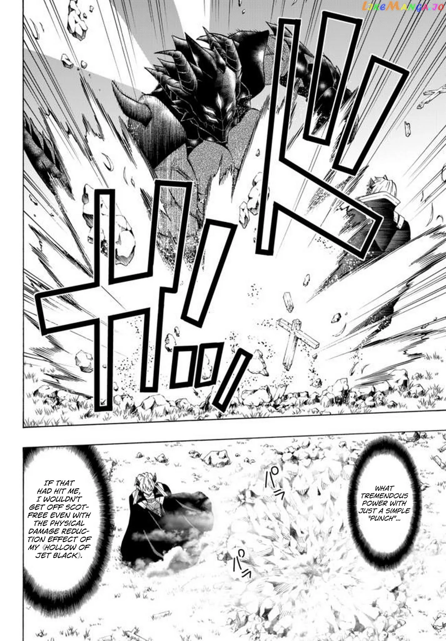 Isekai Maou to Shoukan Shoujo Dorei Majutsu Chapter 35.1 page 8