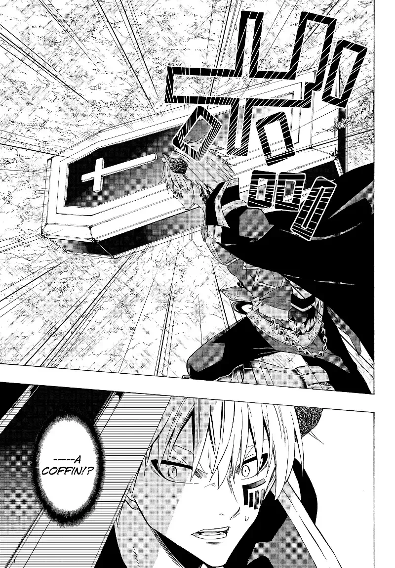 Isekai Maou to Shoukan Shoujo Dorei Majutsu Chapter 35.2 page 3