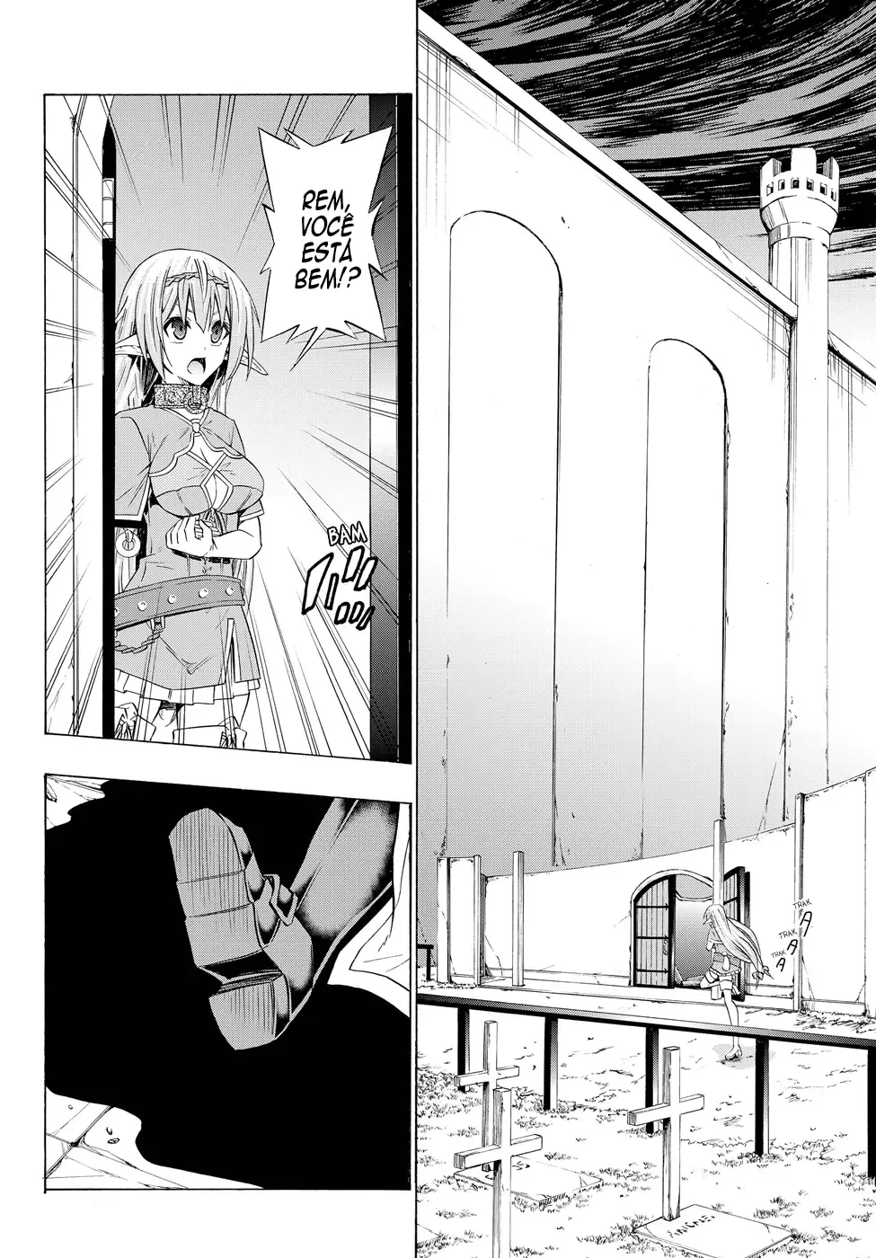 Isekai Maou to Shoukan Shoujo Dorei Majutsu Chapter 35.5 page 4