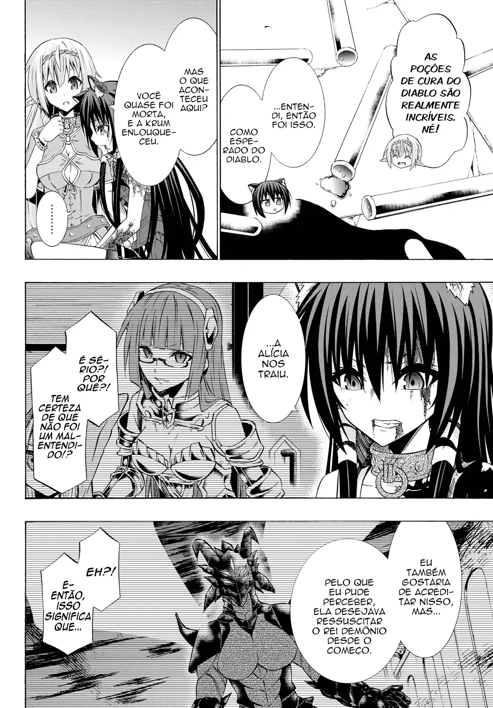 Isekai Maou to Shoukan Shoujo Dorei Majutsu Chapter 35.5 page 12