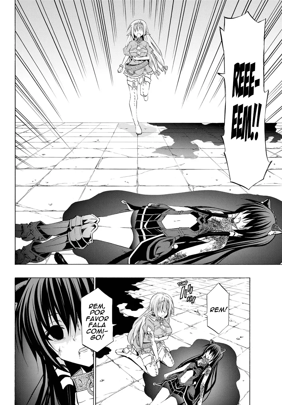 Isekai Maou to Shoukan Shoujo Dorei Majutsu Chapter 35.5 page 6