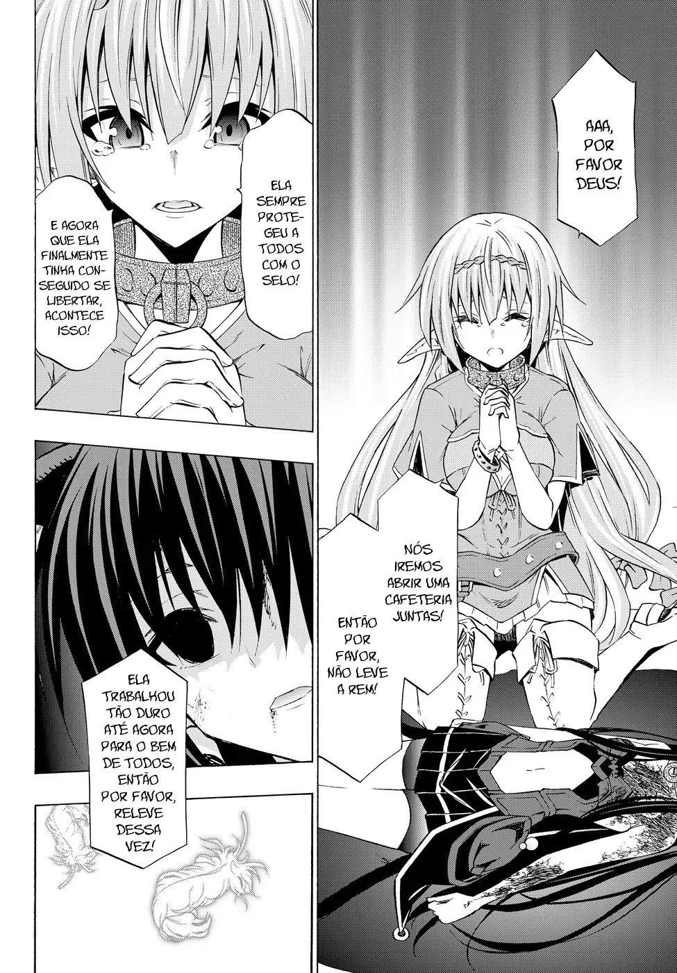 Isekai Maou to Shoukan Shoujo Dorei Majutsu Chapter 35.5 page 8