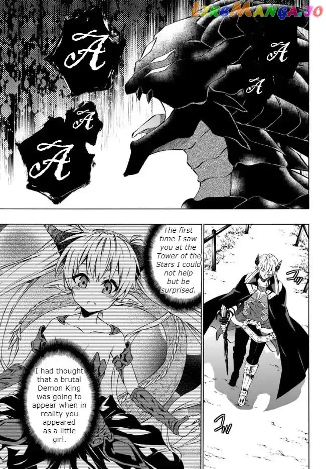 Isekai Maou to Shoukan Shoujo Dorei Majutsu Chapter 35 page 1