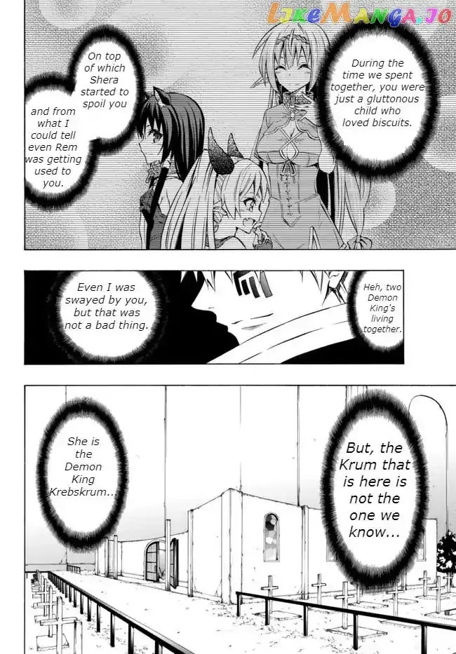Isekai Maou to Shoukan Shoujo Dorei Majutsu Chapter 35 page 2