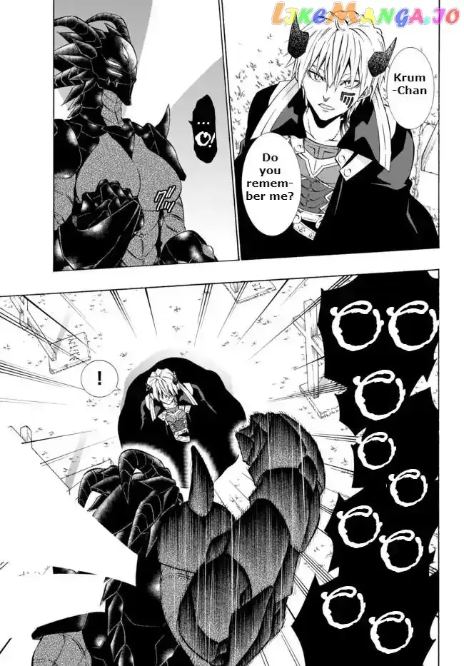Isekai Maou to Shoukan Shoujo Dorei Majutsu Chapter 35 page 5