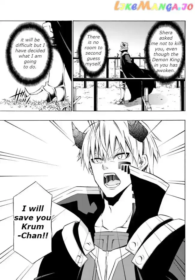 Isekai Maou to Shoukan Shoujo Dorei Majutsu Chapter 35 page 3