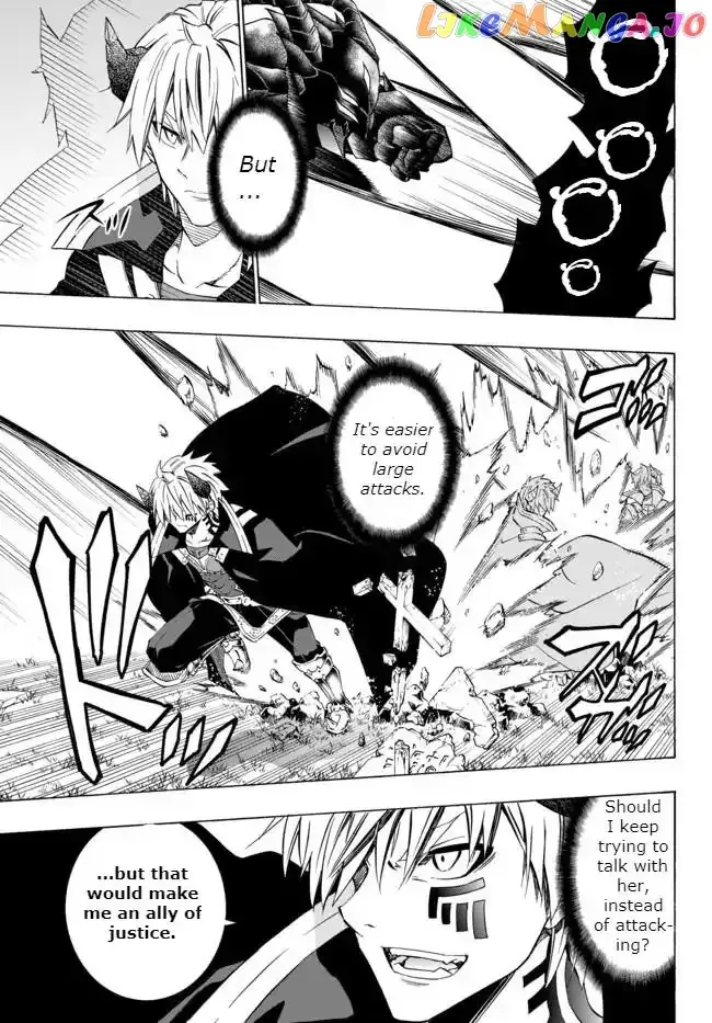 Isekai Maou to Shoukan Shoujo Dorei Majutsu Chapter 35 page 7