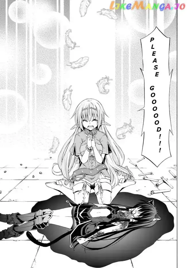 Isekai Maou to Shoukan Shoujo Dorei Majutsu Chapter 35 page 26