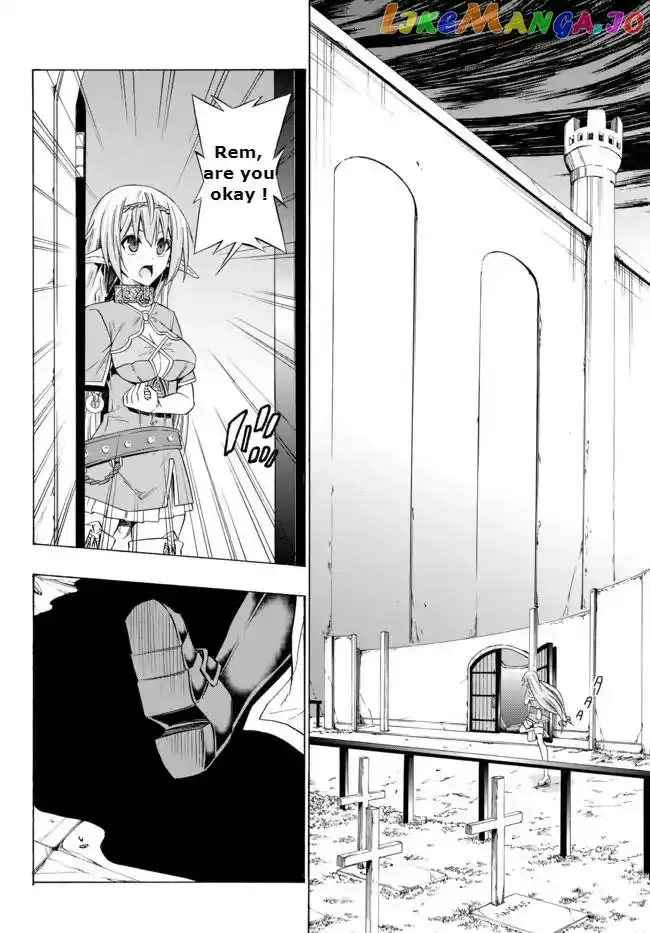 Isekai Maou to Shoukan Shoujo Dorei Majutsu Chapter 35 page 21