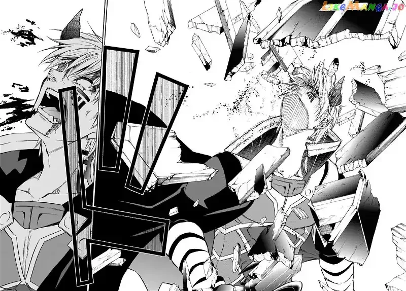 Isekai Maou to Shoukan Shoujo Dorei Majutsu Chapter 35 page 20