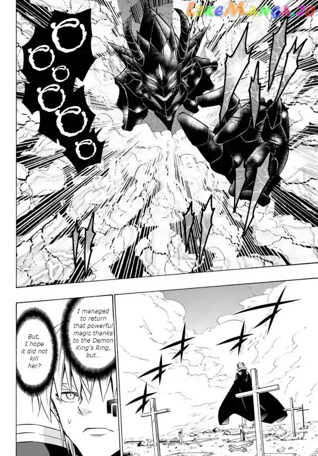 Isekai Maou to Shoukan Shoujo Dorei Majutsu Chapter 35 page 16