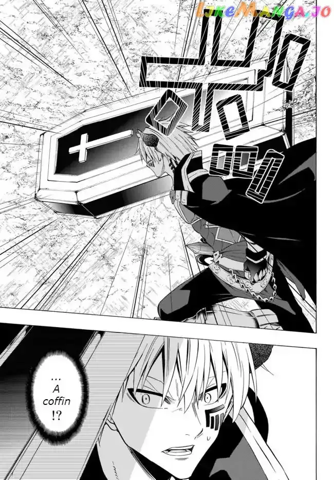 Isekai Maou to Shoukan Shoujo Dorei Majutsu Chapter 35 page 19