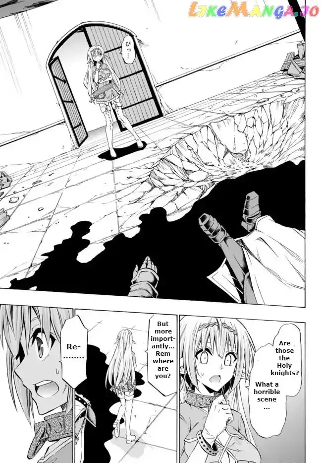 Isekai Maou to Shoukan Shoujo Dorei Majutsu Chapter 35 page 22