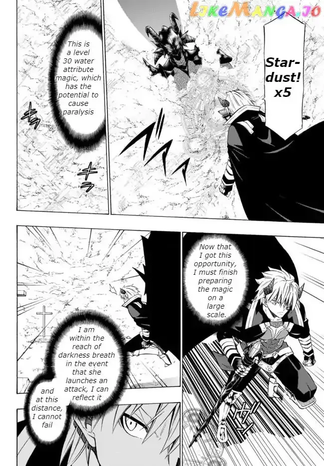 Isekai Maou to Shoukan Shoujo Dorei Majutsu Chapter 35 page 18