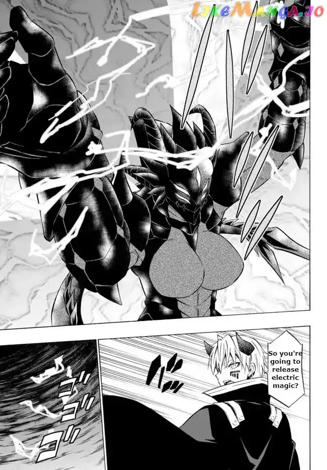 Isekai Maou to Shoukan Shoujo Dorei Majutsu Chapter 35 page 13