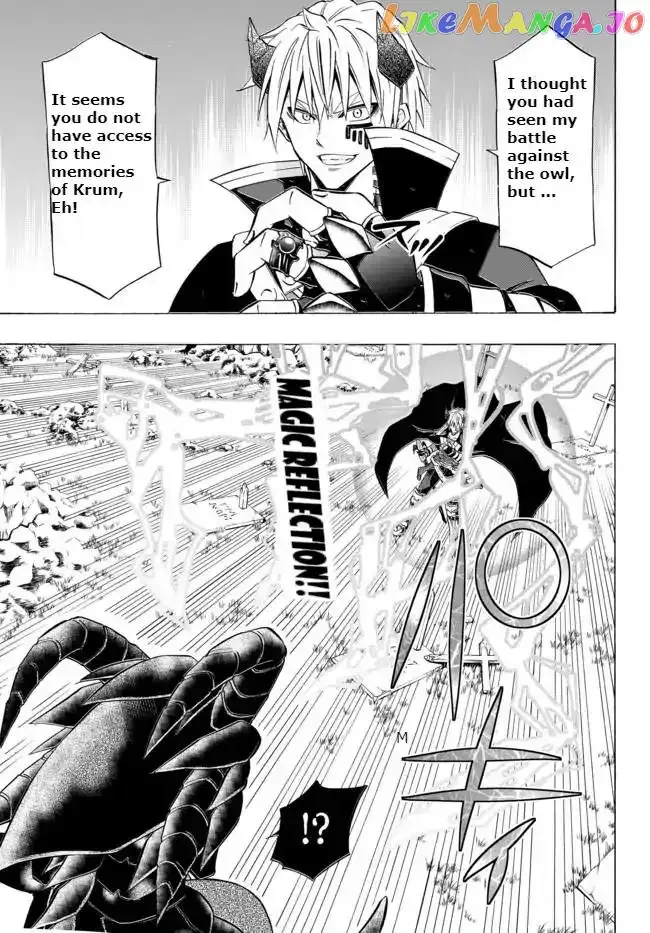 Isekai Maou to Shoukan Shoujo Dorei Majutsu Chapter 35 page 15