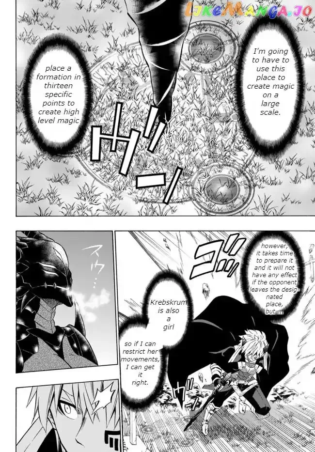 Isekai Maou to Shoukan Shoujo Dorei Majutsu Chapter 35 page 10