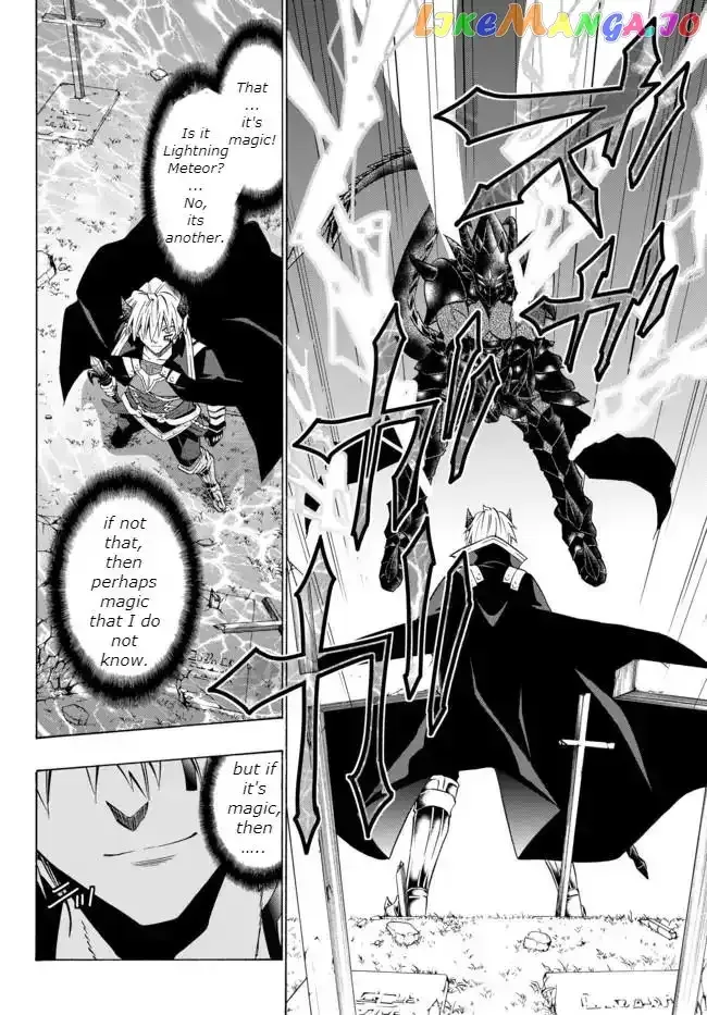 Isekai Maou to Shoukan Shoujo Dorei Majutsu Chapter 35 page 14