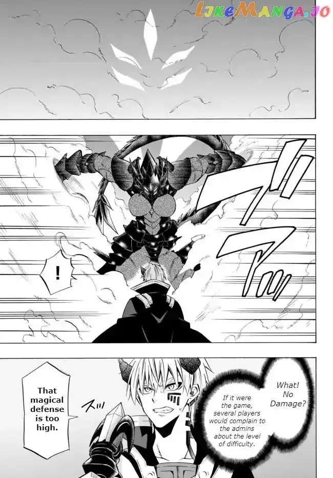 Isekai Maou to Shoukan Shoujo Dorei Majutsu Chapter 35 page 17