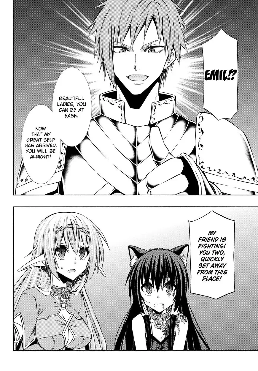 Isekai Maou to Shoukan Shoujo Dorei Majutsu Chapter 36.1 page 3