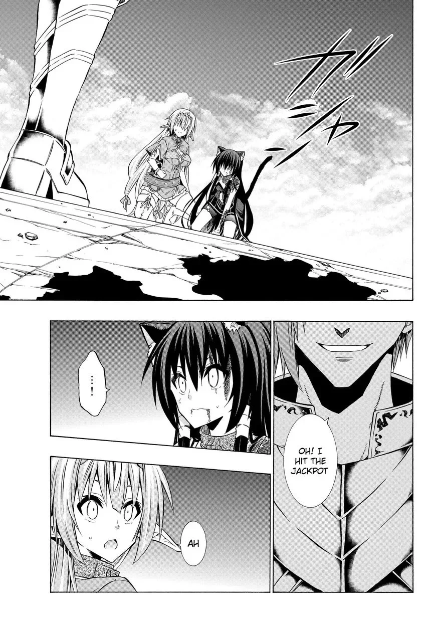 Isekai Maou to Shoukan Shoujo Dorei Majutsu Chapter 36.1 page 2