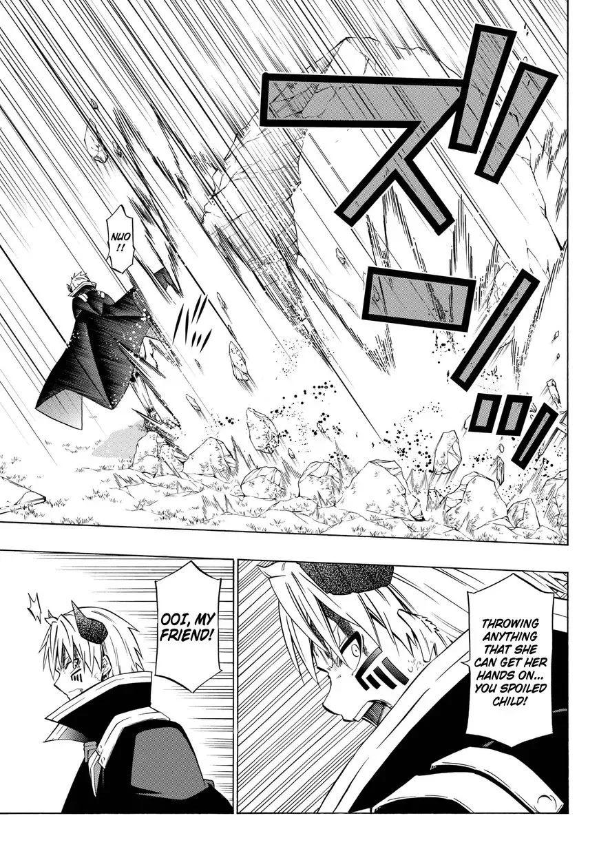 Isekai Maou to Shoukan Shoujo Dorei Majutsu Chapter 36.1 page 10