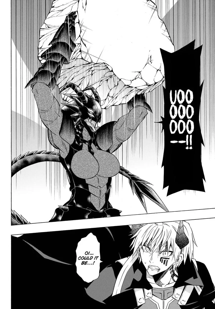 Isekai Maou to Shoukan Shoujo Dorei Majutsu Chapter 36.1 page 9