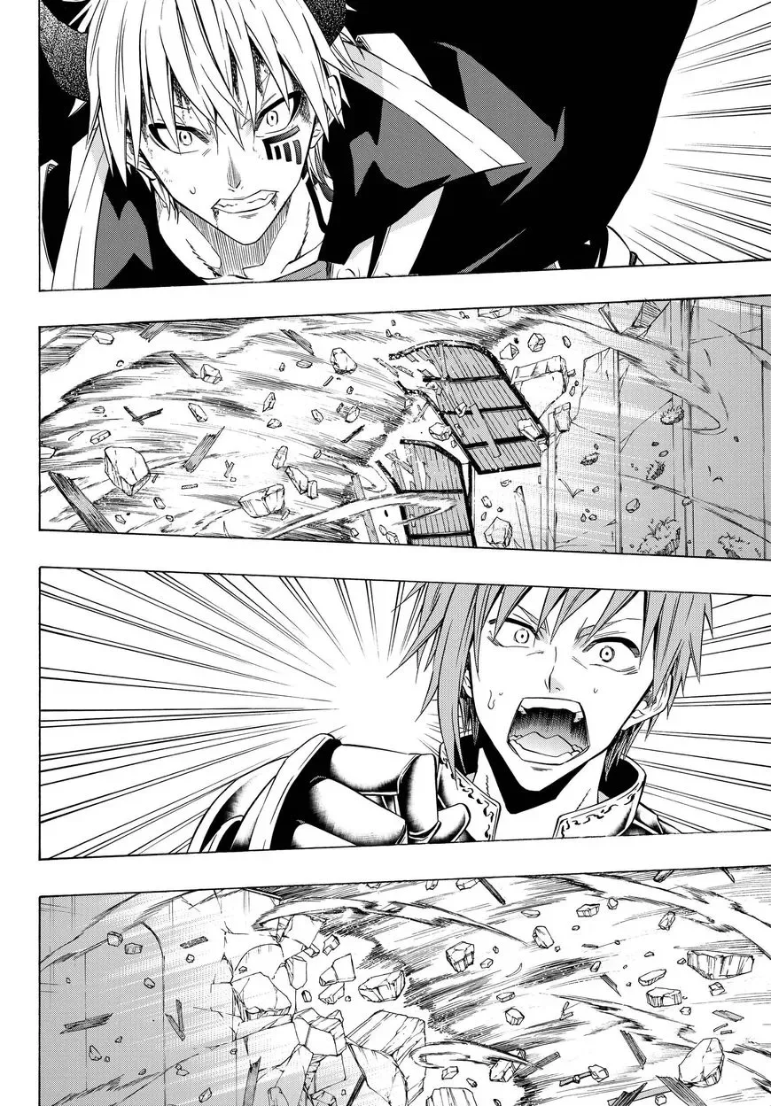 Isekai Maou to Shoukan Shoujo Dorei Majutsu Chapter 36.2 page 6