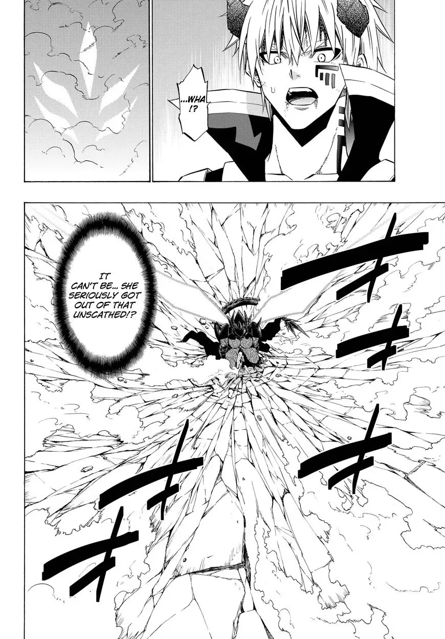 Isekai Maou to Shoukan Shoujo Dorei Majutsu Chapter 36.2 page 9