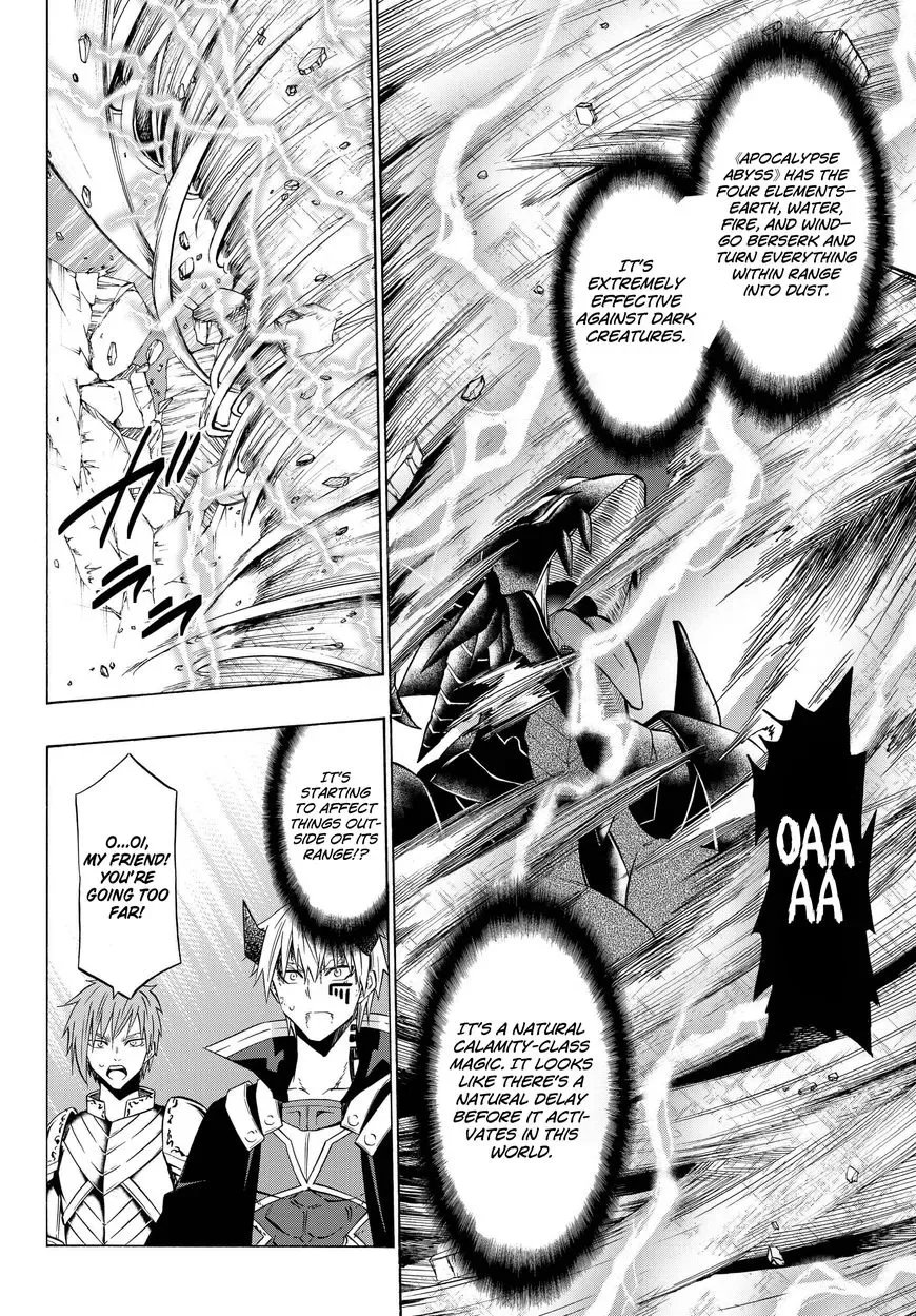 Isekai Maou to Shoukan Shoujo Dorei Majutsu Chapter 36.2 page 4