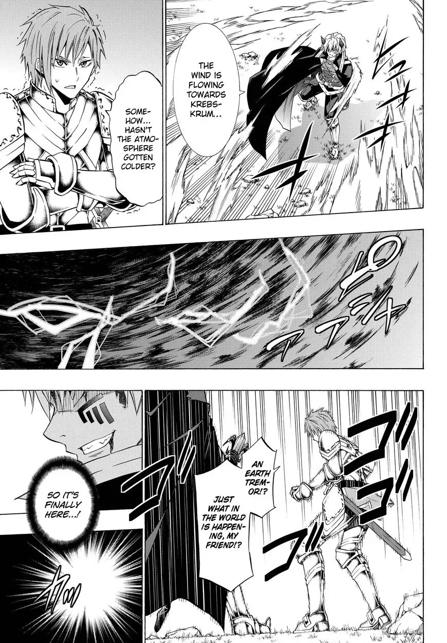 Isekai Maou to Shoukan Shoujo Dorei Majutsu Chapter 36.2 page 2