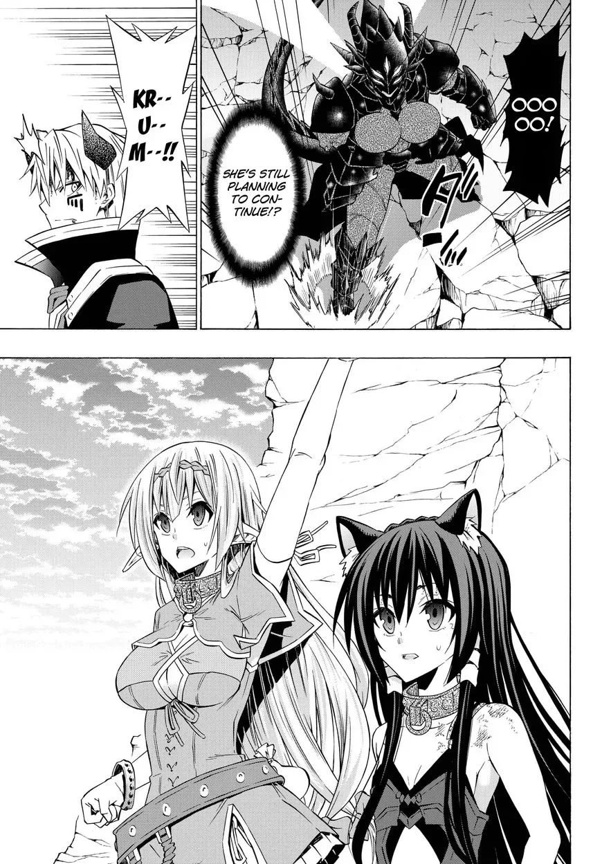 Isekai Maou to Shoukan Shoujo Dorei Majutsu Chapter 36.2 page 12